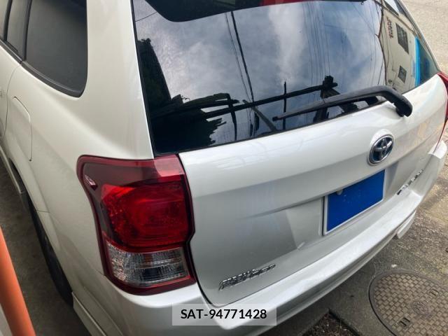 Toyota COROLLA FIELDER 2015-03 7615678-3
