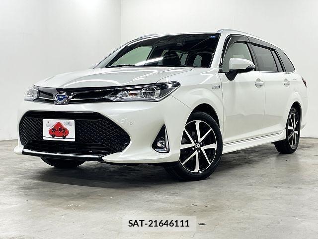 Toyota COROLLA FIELDER 2018-08 7615659-0