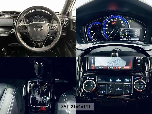 Toyota COROLLA FIELDER 2018-08 7615659-3
