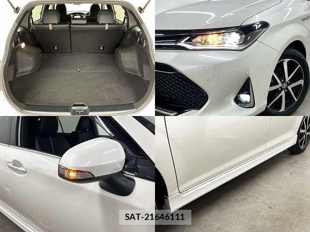 Toyota COROLLA FIELDER 2018-08 7615659-6