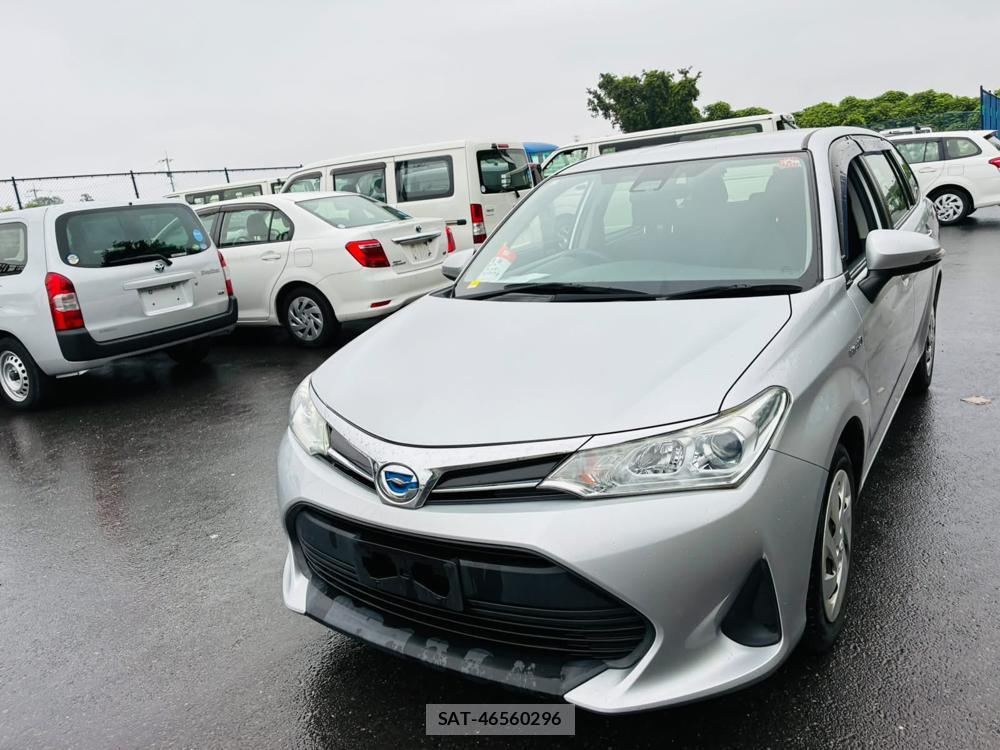 Toyota COROLLA FIELDER 2019-03 7532770-0