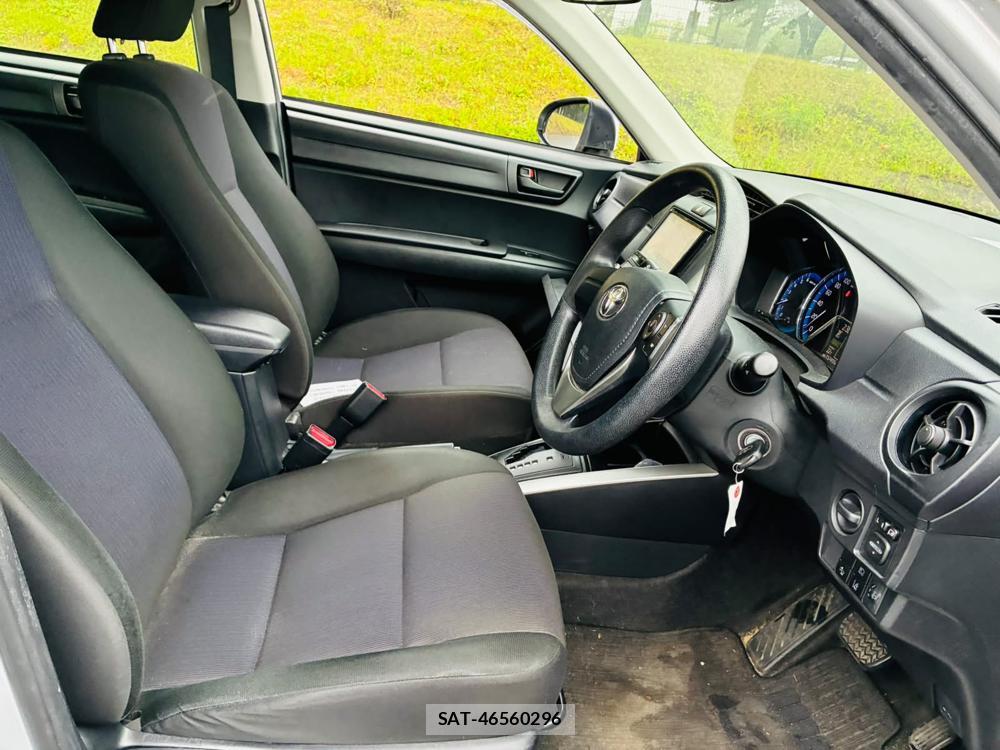 Toyota COROLLA FIELDER 2019-03 7532770-11