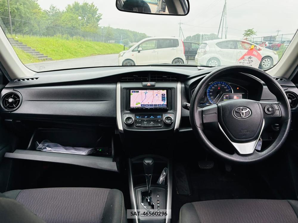 Toyota COROLLA FIELDER 2019-03 7532770-12