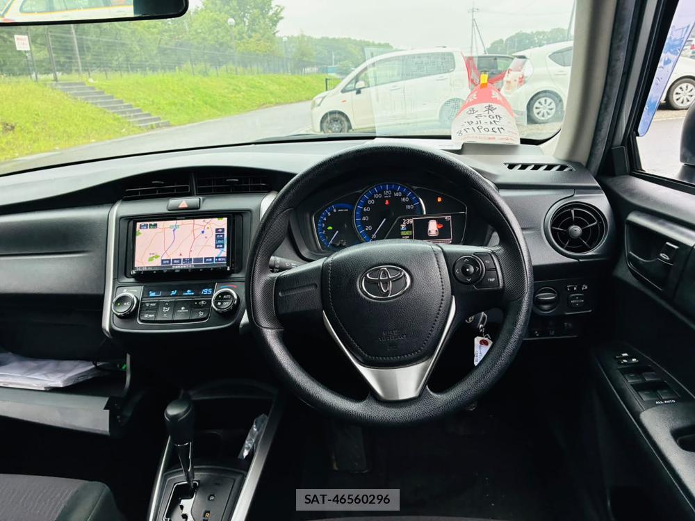 Toyota COROLLA FIELDER 2019-03 7532770-13