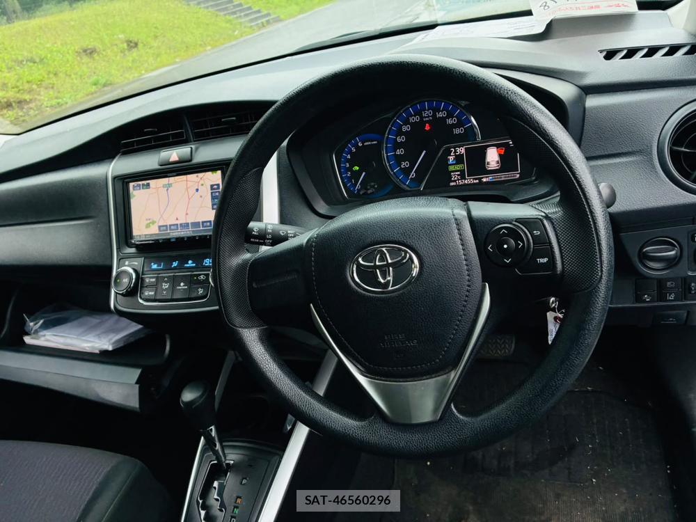Toyota COROLLA FIELDER 2019-03 7532770-14