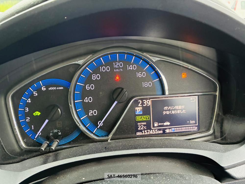Toyota COROLLA FIELDER 2019-03 7532770-15
