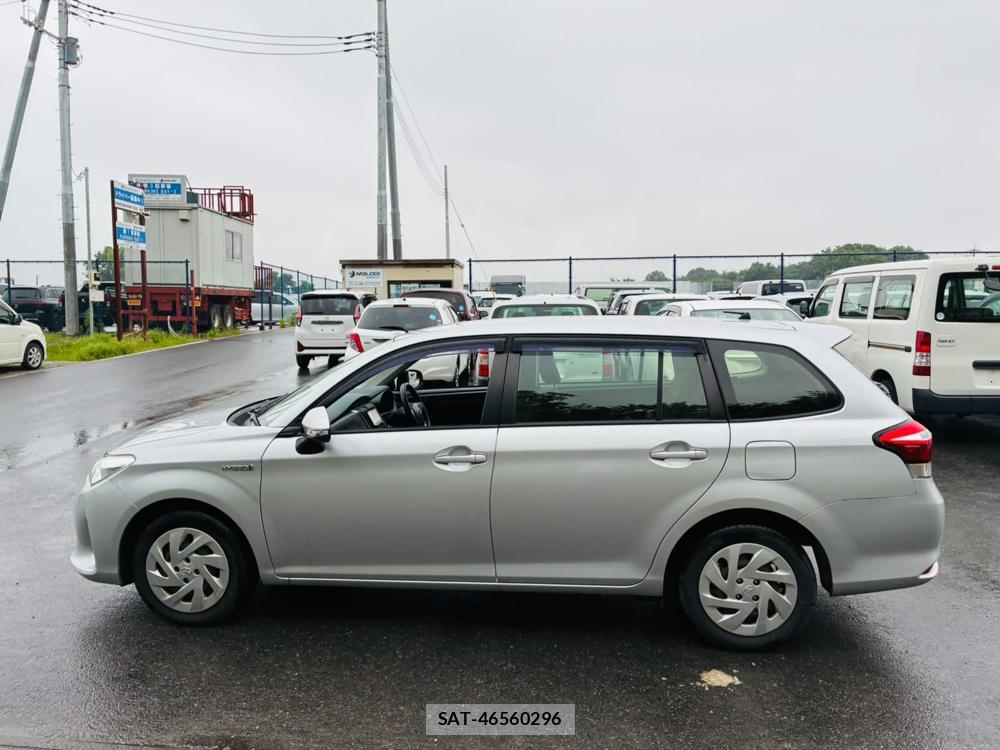 Toyota COROLLA FIELDER 2019-03 7532770-1