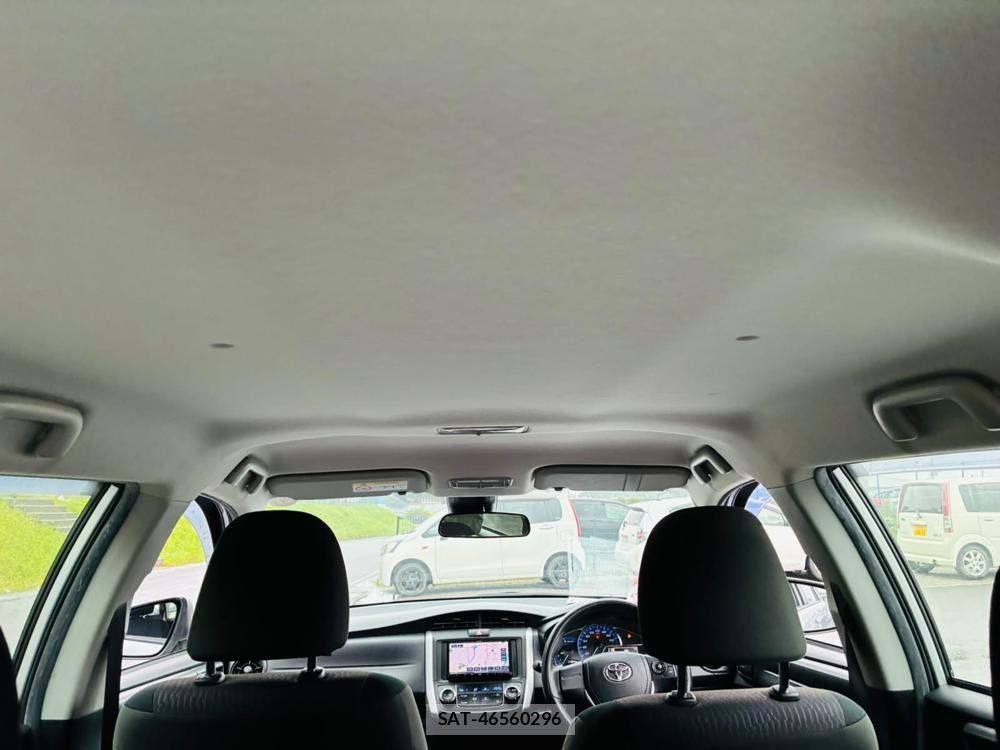 Toyota COROLLA FIELDER 2019-03 7532770-25