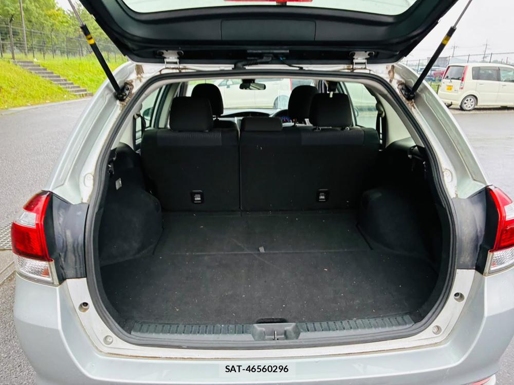 Toyota COROLLA FIELDER 2019-03 7532770-26