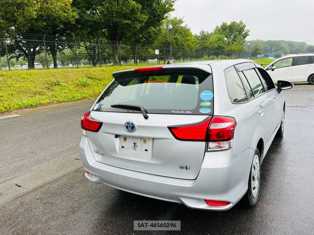 Toyota COROLLA FIELDER 2019-03 7532770-4