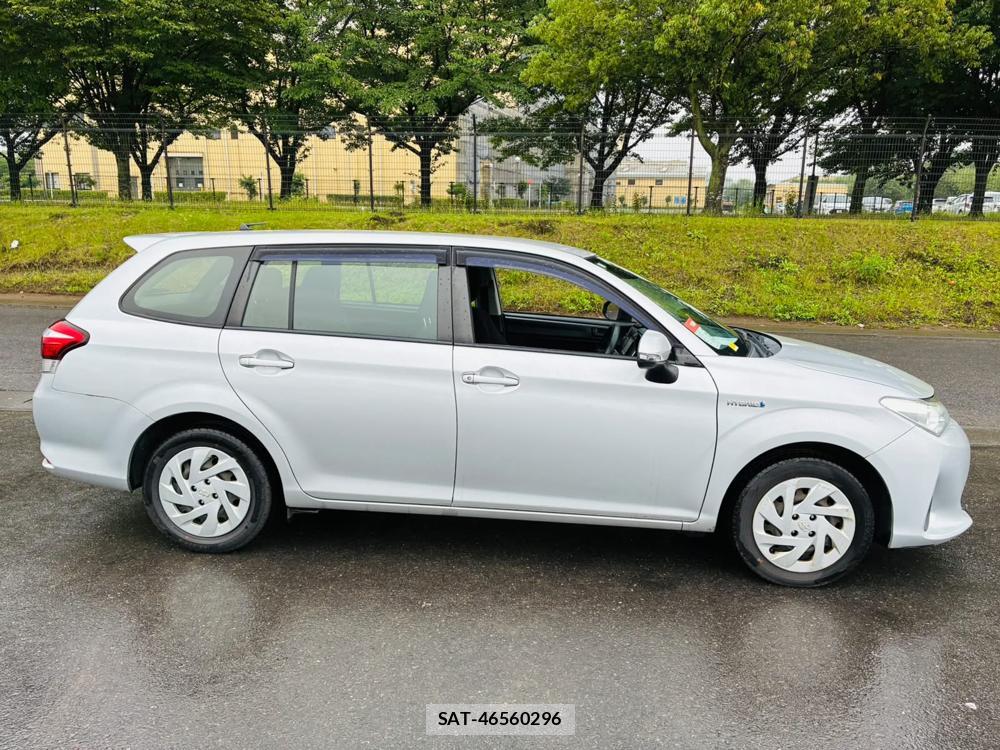 Toyota COROLLA FIELDER 2019-03 7532770-5
