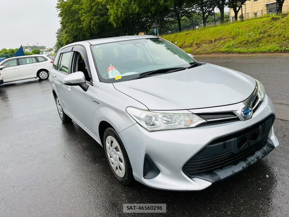 Toyota COROLLA FIELDER 2019-03 7532770-6