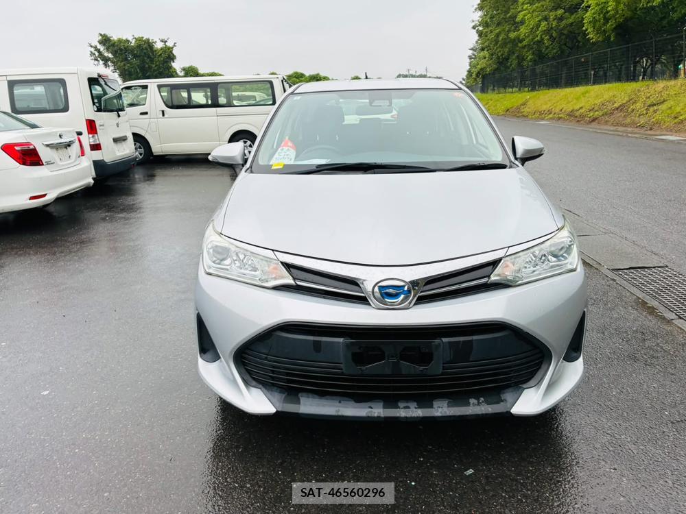 Toyota COROLLA FIELDER 2019-03 7532770-7