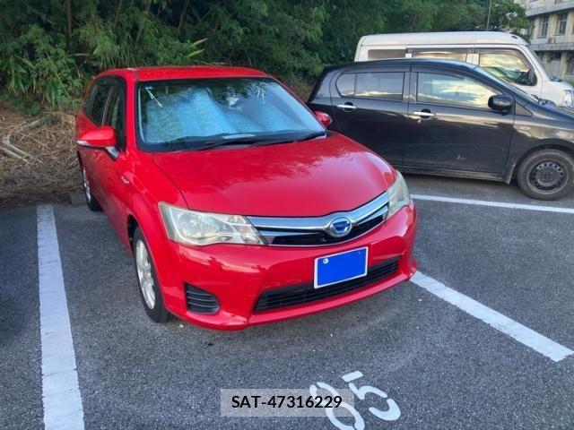 Toyota COROLLA FIELDER 2013-09 7722066-0