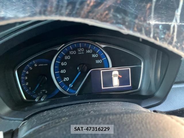 Toyota COROLLA FIELDER 2013-09 7722066-13