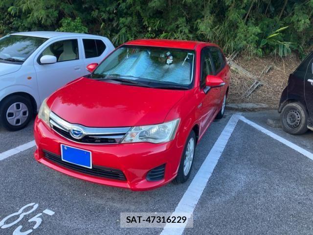Toyota COROLLA FIELDER 2013-09 7722066-1