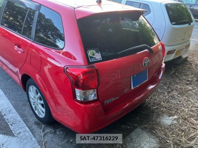 Toyota COROLLA FIELDER 2013-09 7722066-4