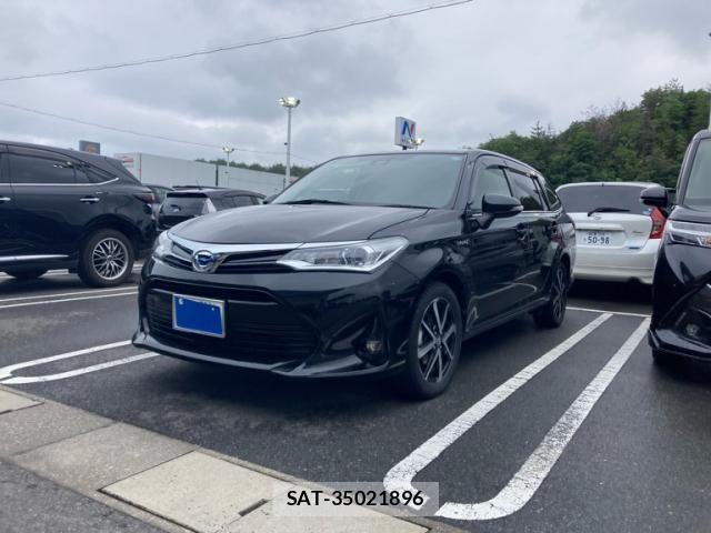 Toyota COROLLA FIELDER 2017-10 7722059-0