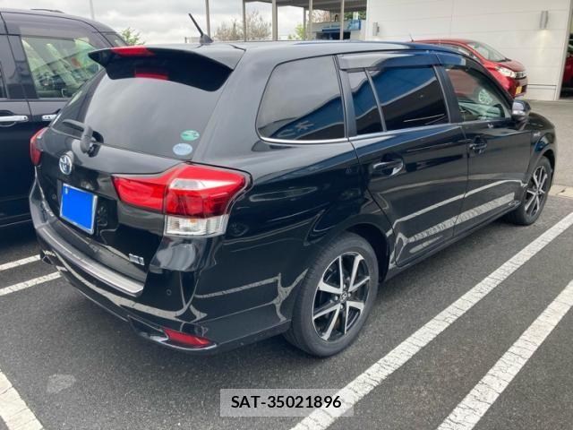 Toyota COROLLA FIELDER 2017-10 7722059-1