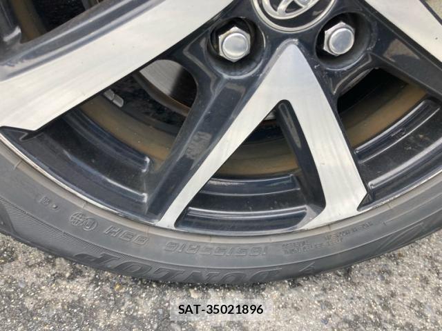 Toyota COROLLA FIELDER 2017-10 7722059-5