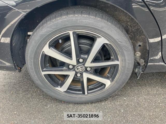 Toyota COROLLA FIELDER 2017-10 7722059-6