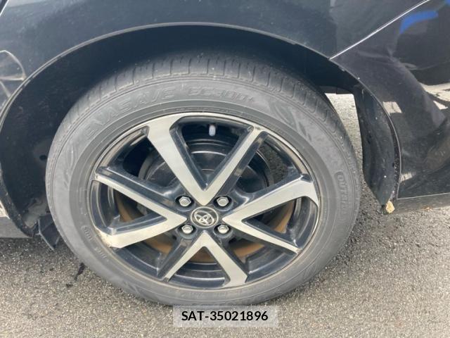 Toyota COROLLA FIELDER 2017-10 7722059-7