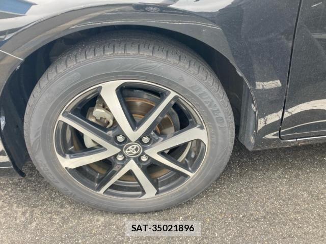 Toyota COROLLA FIELDER 2017-10 7722059-8