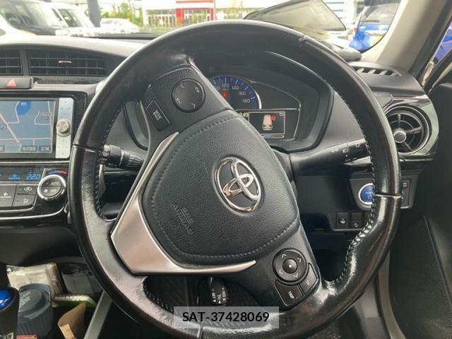 Toyota COROLLA FIELDER 2018-04 7722065-11