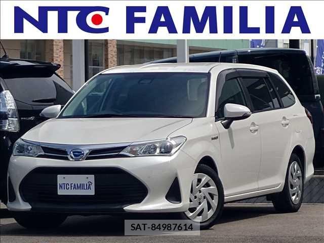 Toyota COROLLA FIELDER 2018-12 7722047-0