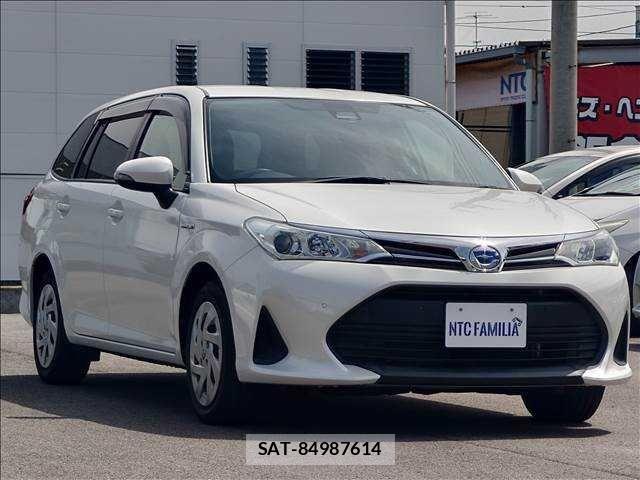 Toyota COROLLA FIELDER 2018-12 7722047-4