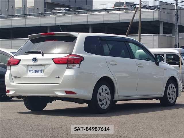 Toyota COROLLA FIELDER 2018-12 7722047-6