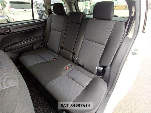 Toyota COROLLA FIELDER 2018-12 7722047-7