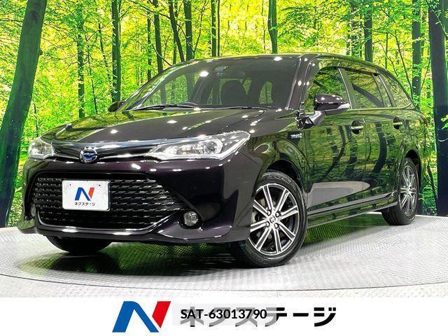 Toyota COROLLA FIELDER 2016-12 7722053-0