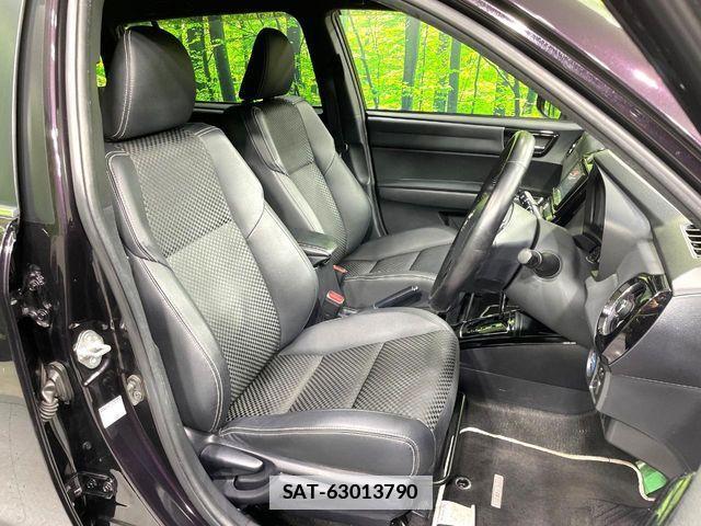 Toyota COROLLA FIELDER 2016-12 7722053-9