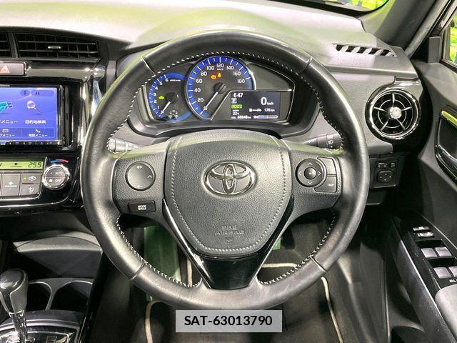 Toyota COROLLA FIELDER 2016-12 7722053-12