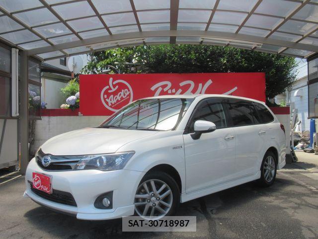 Toyota COROLLA FIELDER 2013-11 7722061-0
