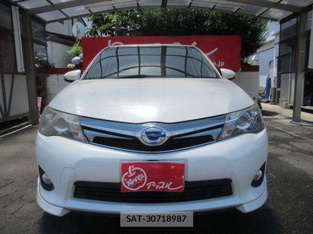 Toyota COROLLA FIELDER 2013-11 7722061-10