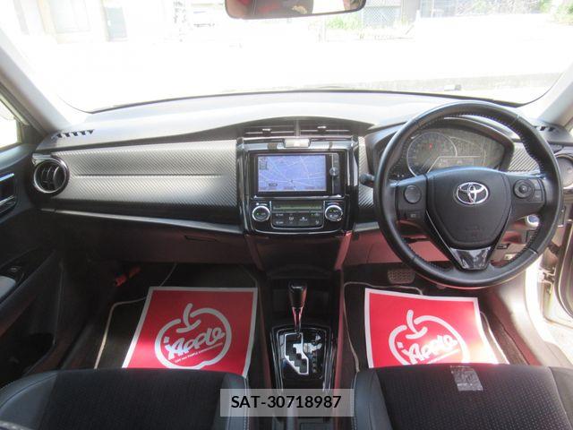 Toyota COROLLA FIELDER 2013-11 7722061-1