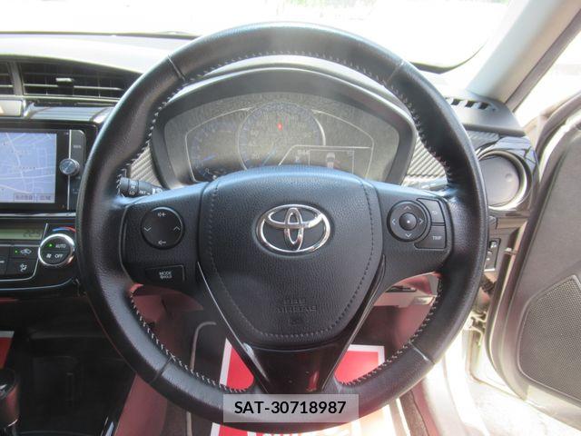 Toyota COROLLA FIELDER 2013-11 7722061-22