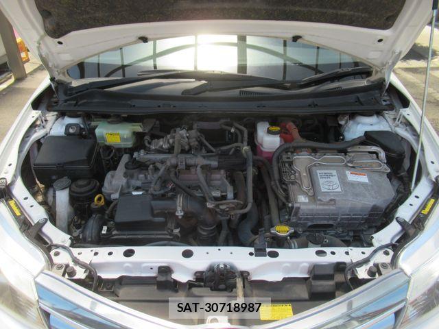 Toyota COROLLA FIELDER 2013-11 7722061-26