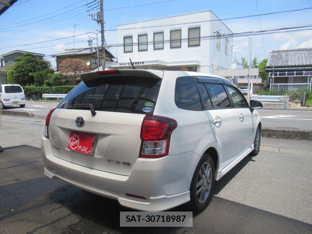 Toyota COROLLA FIELDER 2013-11 7722061-2