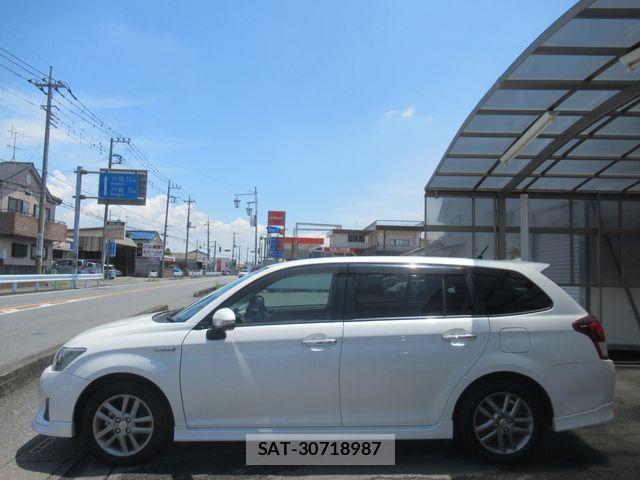 Toyota COROLLA FIELDER 2013-11 7722061-3