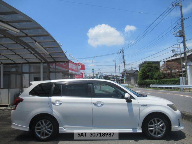 Toyota COROLLA FIELDER 2013-11 7722061-4
