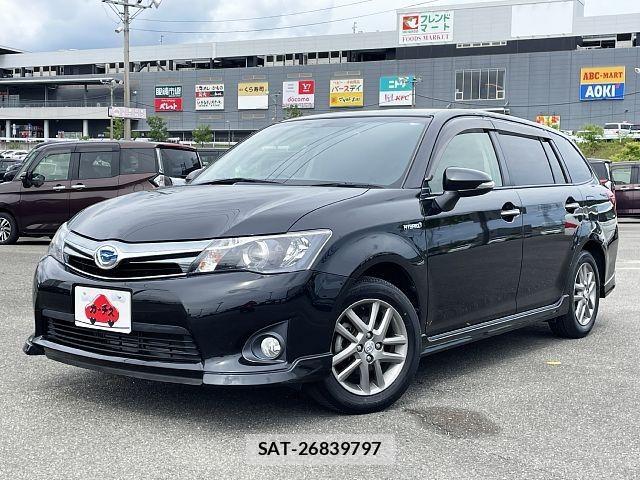 Toyota COROLLA FIELDER 2014-07 7722057-0