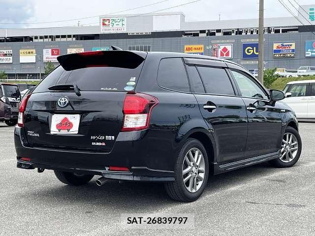 Toyota COROLLA FIELDER 2014-07 7722057-2