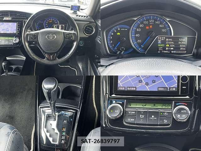 Toyota COROLLA FIELDER 2014-07 7722057-3