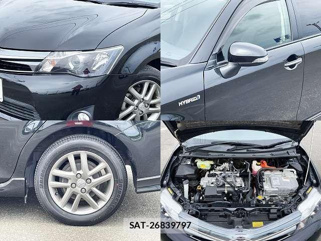 Toyota COROLLA FIELDER 2014-07 7722057-6