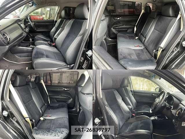 Toyota COROLLA FIELDER 2014-07 7722057-7