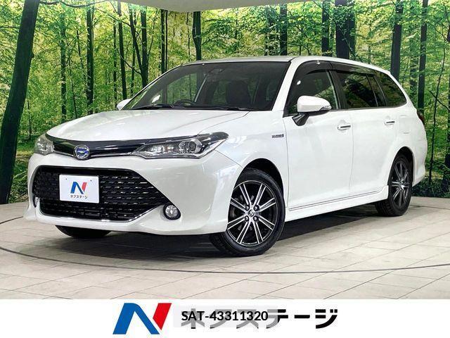 Toyota COROLLA FIELDER 2016-04 7722049-0