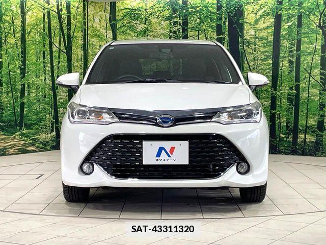 Toyota COROLLA FIELDER 2016-04 7722049-13